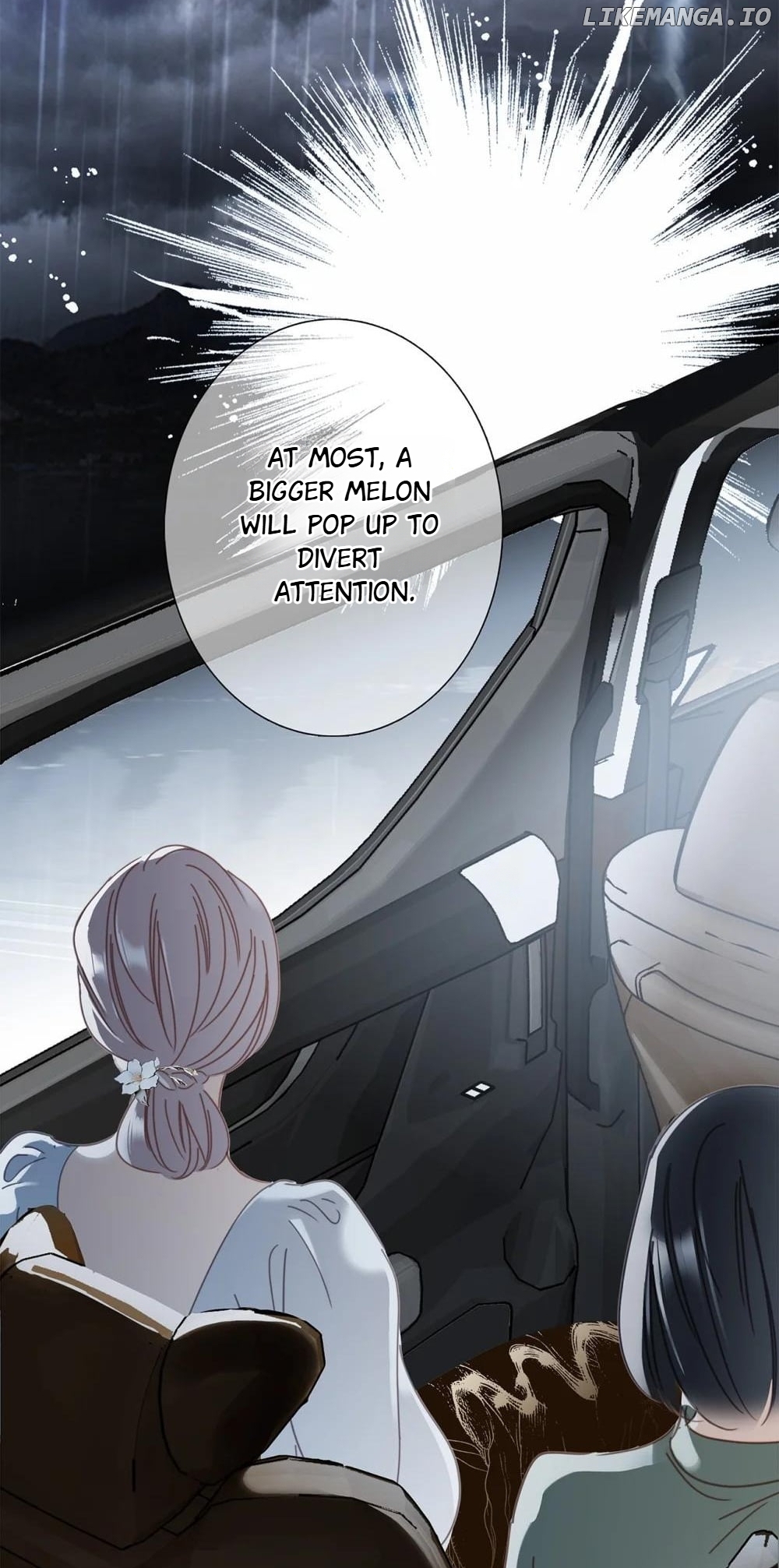 1st Kiss – I Don’t Want To Consider You As Sister Anymore Chapter 69 - 63 - page 41